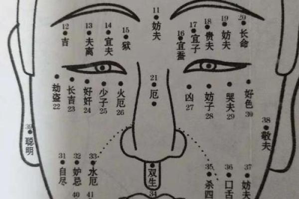 从后脑勺的痣相看你的未来运程与个性特点