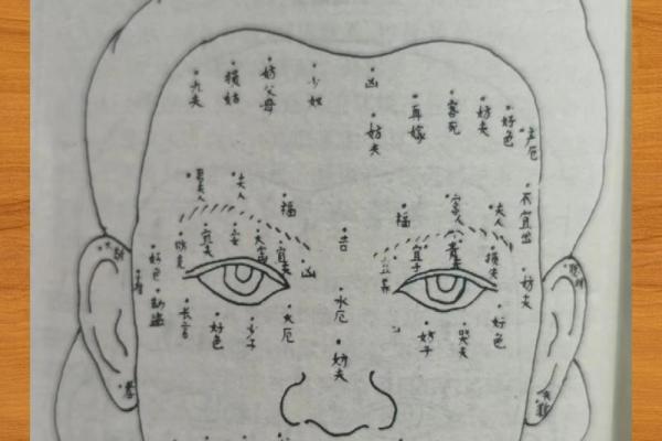 痣相大师揭秘：如何通过痣的位置解读个人命运