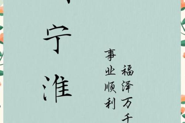 如何给胡姓男孩取个寓意深远的名字