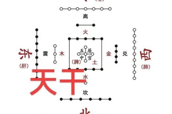 天干相合相冲在八字中的重要性