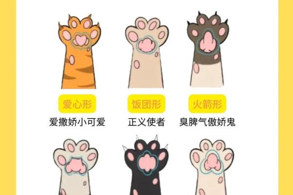 适合不同性格猫咪的名字推荐