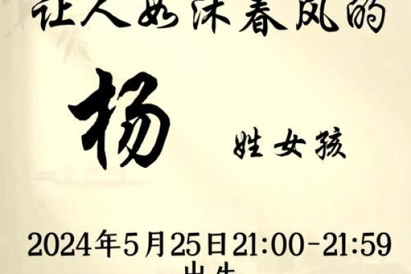 杨姓男孩取名技巧与推荐方案解析