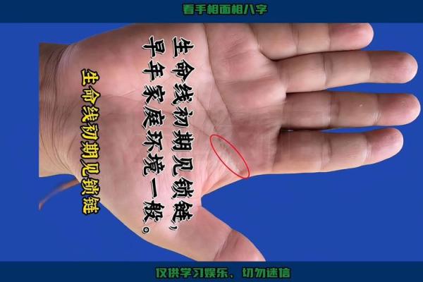随便看手相可能带来的误导与风险