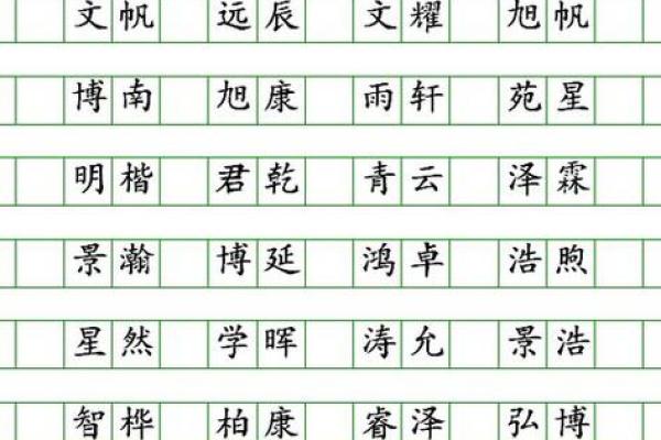 胡姓男孩如何取名更有文化底蕴