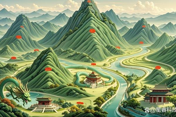 中国风水：传统智慧在现代生活中的应用