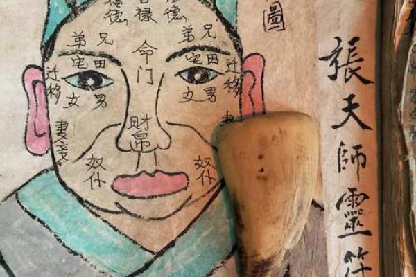 面相与权力：从面部看是否有官位命