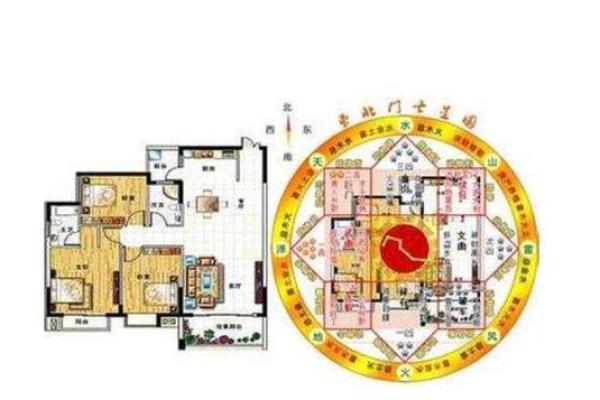 家中招财风水布局巧妙提升财运的方法
