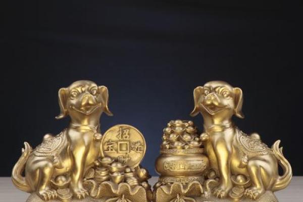 揭秘风水招财狗的摆放技巧与财运提升