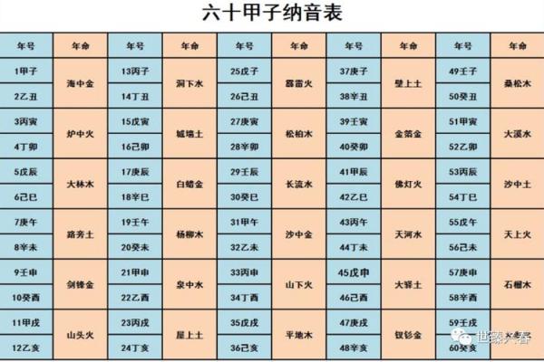 天干地支记忆法技巧大揭秘