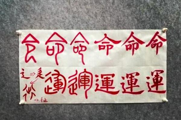 如何通过命理分析了解自己的命运走势