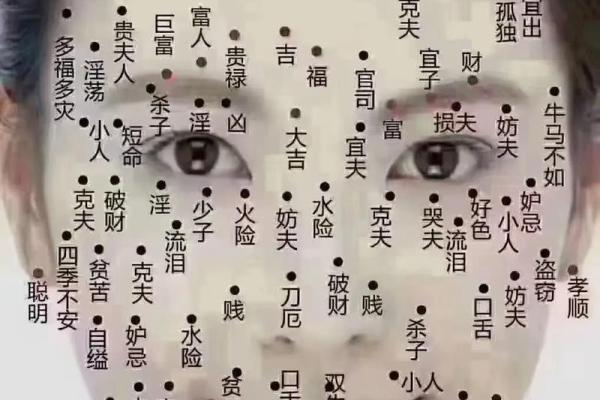 痣相手：揭示手掌上的命运痕迹