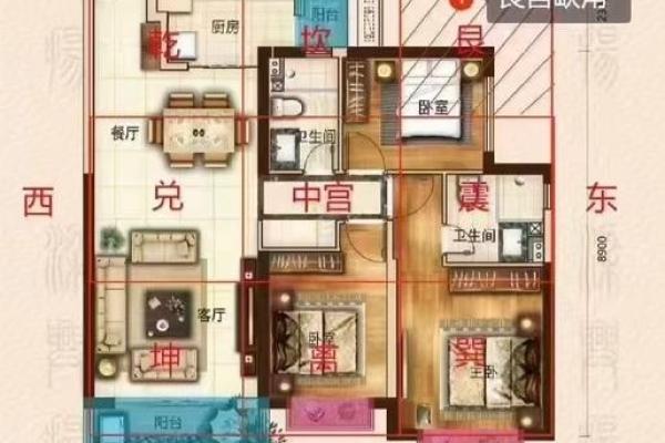 提升家居风水位的五个实用布局建议