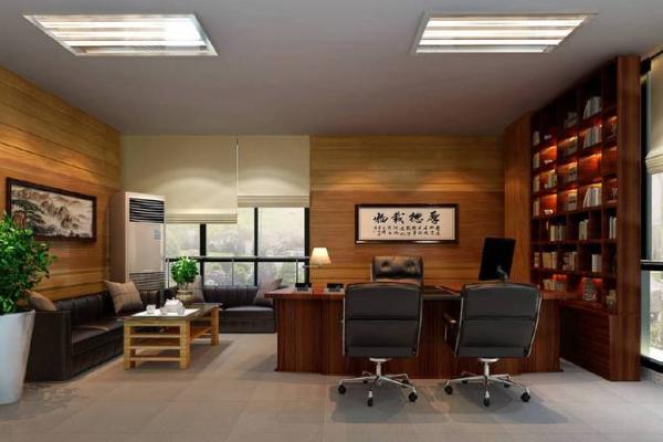 老板办公室风水布局技巧提升事业运