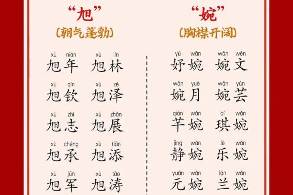 为赵宝宝起个有文化底蕴的名字的几点建议