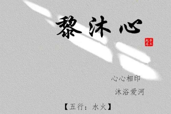黎姓男孩起名推荐，选出最具寓意的名字