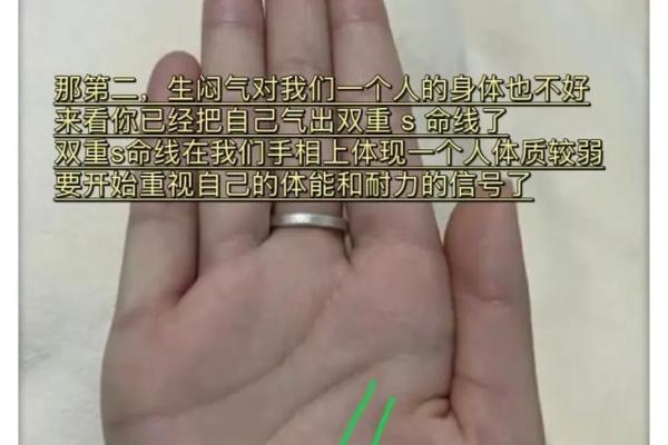 免费看手相，揭开你生命中的秘密