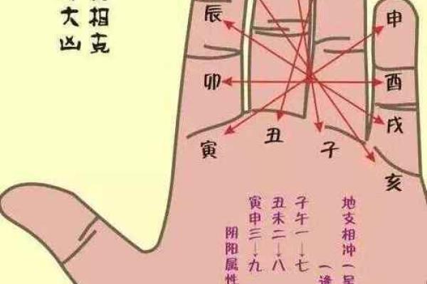 手相学中的女性特点与命运走向
