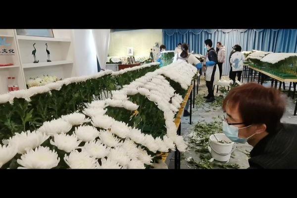 殡葬文化中的艺术形式与表达