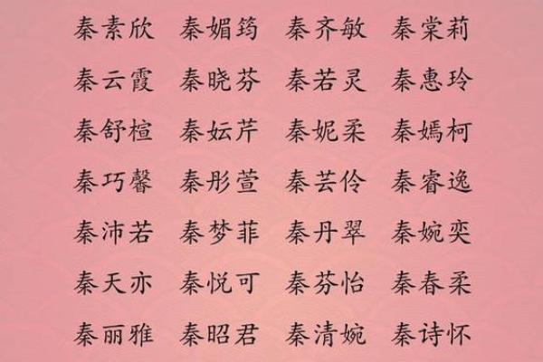 给秦姓鸡宝宝起名字的最佳方法与技巧