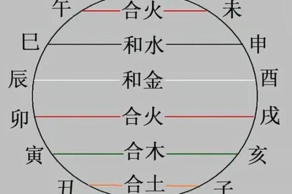 天干地支合化的基础与实战技巧