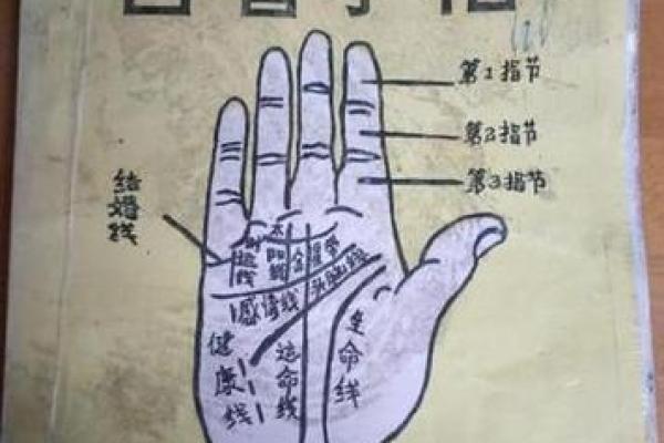 看手相时左手和右手有何不同？手相学的基本原理解析
