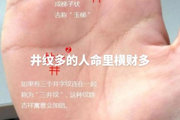 掌握手相分析图，探索内心深处的秘密