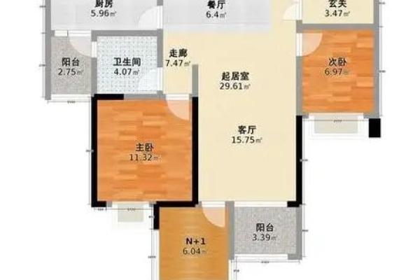 如何通过户型风水优化居住环境提升运势
