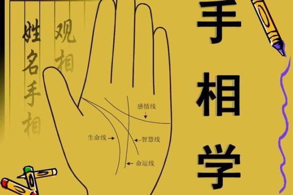 揭秘看手相男的性格特征与命运走向