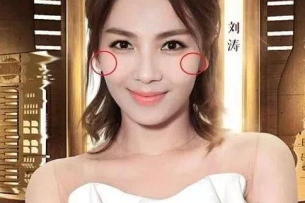 脑门大女人的面相揭秘：事业与爱情的平衡