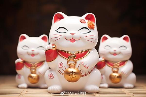 家居风水：如何利用招财猫招财进宝