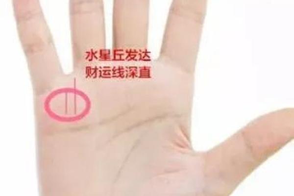看男生手相：揭示左右手的独特含义