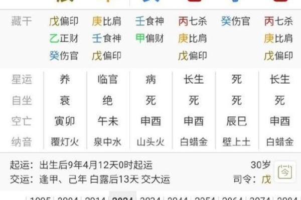 伤官命理在事业发展中的作用与影响