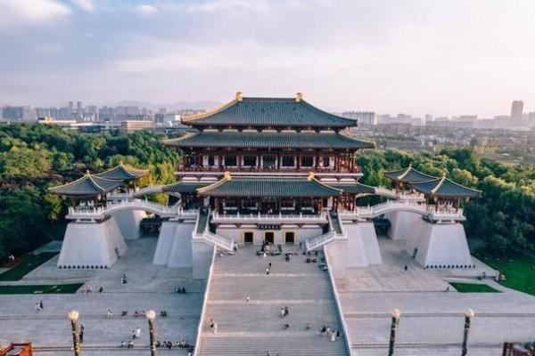 河南：千年古都的历史与文化传承