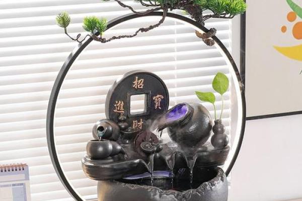 如何通过风水摆件改善办公室气场