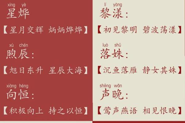 如何为小宝宝起一个寓意深远的名字