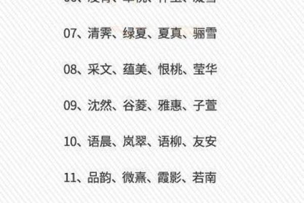 生辰八字命名宝典：提升运势的命名秘籍