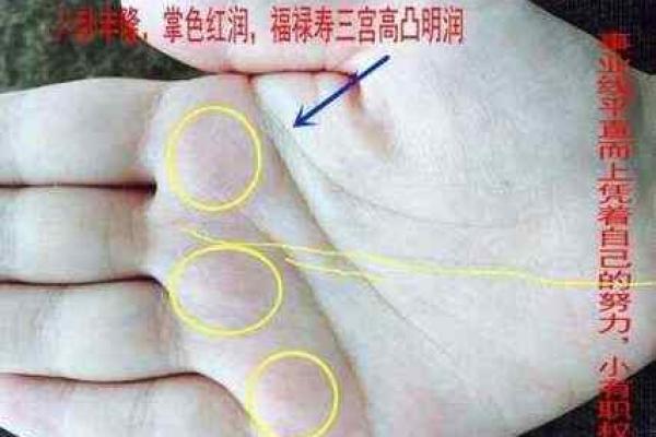 女人短命手相的常见特征及其解释