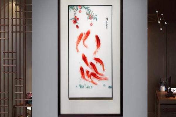 家居招财风水壁画的最佳选择与风水禁忌