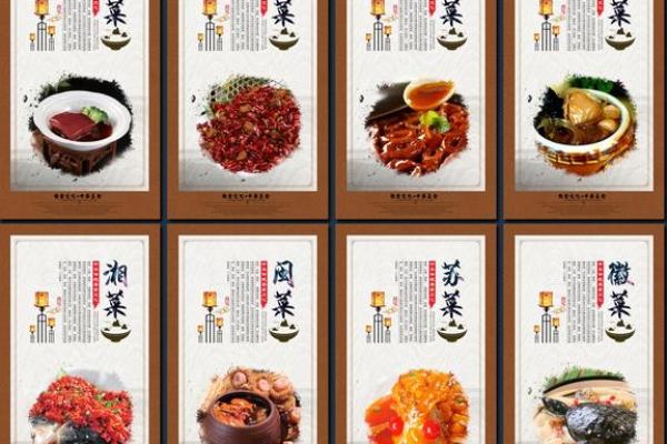 中华饮食文化中的地域特色与饮食智慧