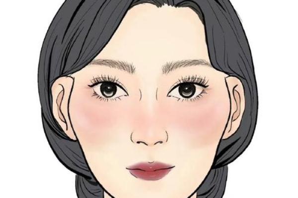 颧骨高的面相解析：影响命运与性格的五大特征