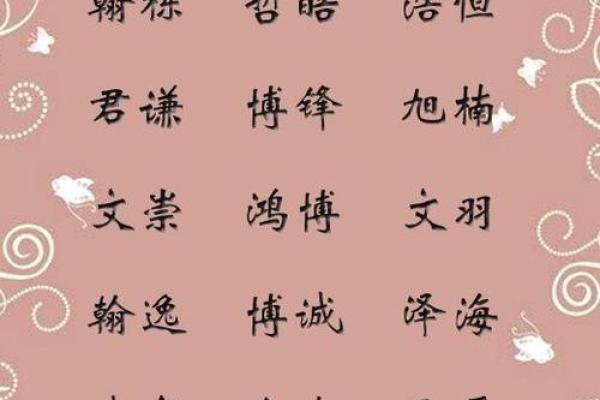 郑姓男孩取名指南：如何选择既有意义又易记的名字