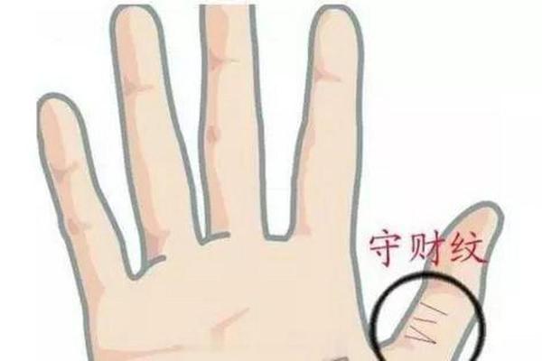 漏财手相与财运：通过手纹诊断你的财务危机