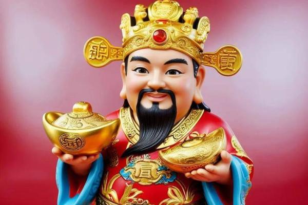 招财爷风水摆放指南 让财富源源不断
