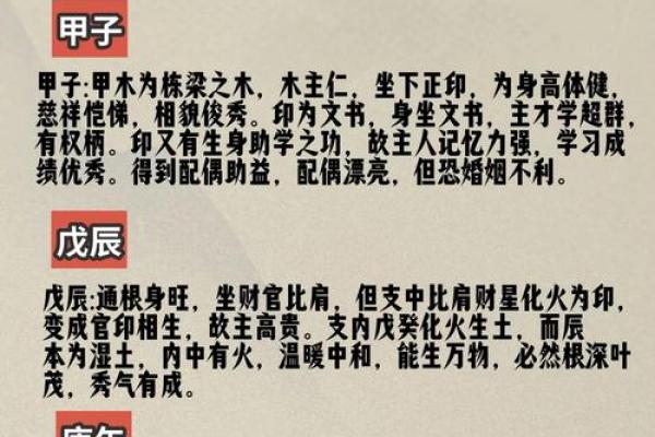 日柱在八字命理中的关键作用与解读方法