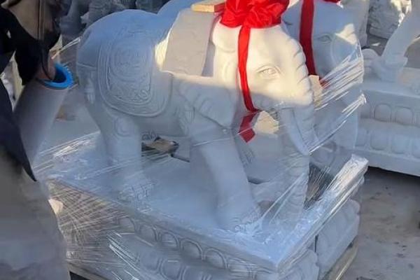 探秘大象风水背后的文化与传说