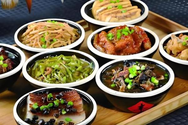 食在中国：品味餐饮文化的精髓