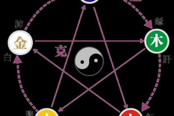 五行与数字的深度融合：揭示每个数字背后的元素力量