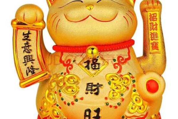 招财猫摆放风水禁忌及其开运作用分析