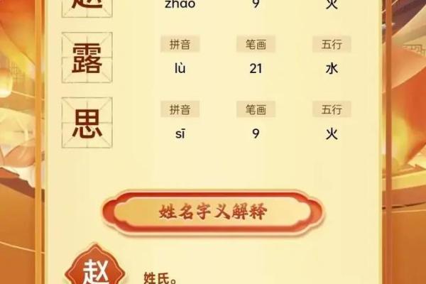 使用免费测名字打分网，快速找到最佳名字方案