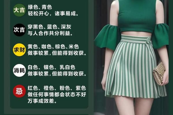 五行与时尚：如何通过五行理论优化你的穿衣风格